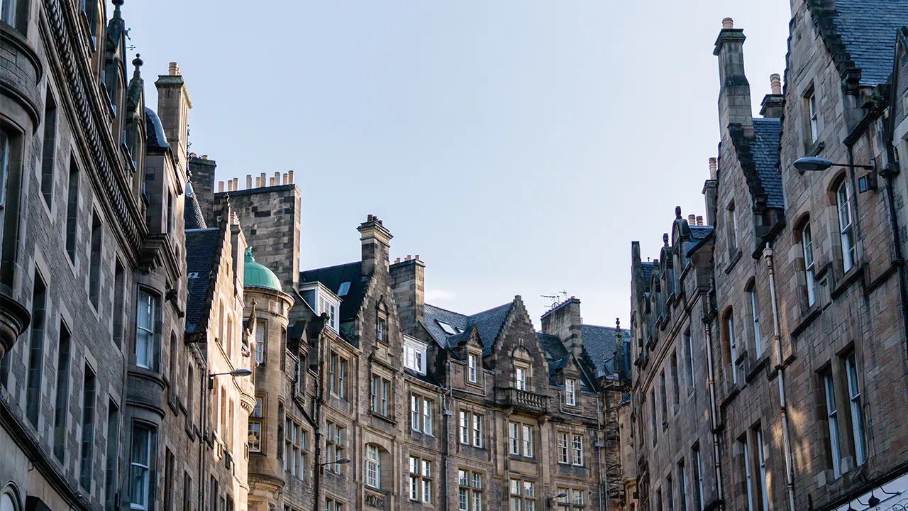 Edinburgh is one of the best places in the world to celebrate New Year