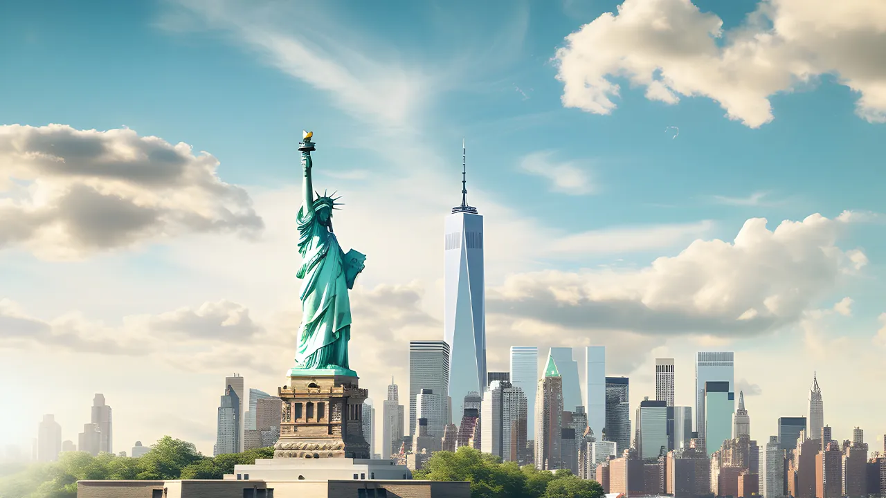 New York