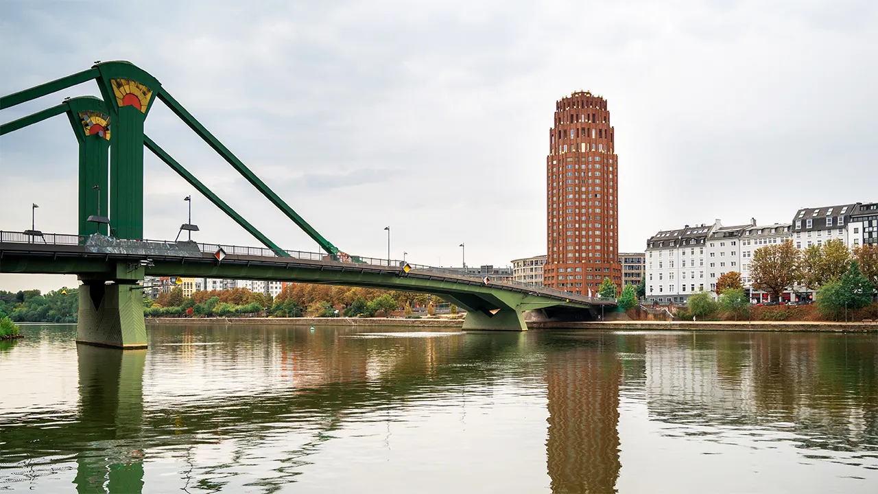 One of the greatest spots in Europe to ring in the new year in Berlin