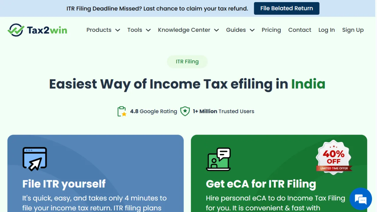 Tax2Win - Tax-Related Startups