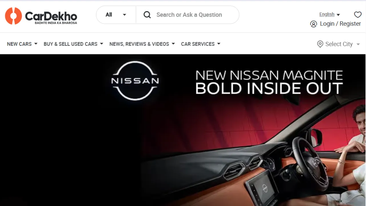 CarDekho - Auto-Tech Company in Jaipur