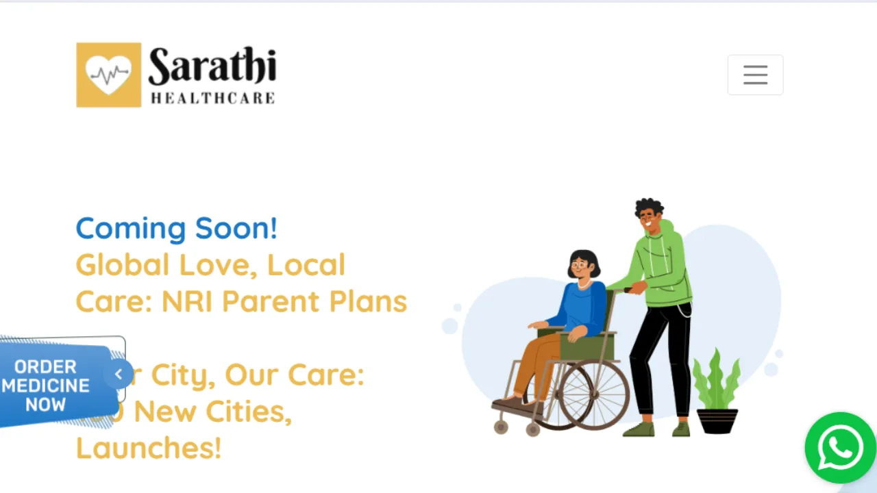 Sarathi Healthcare