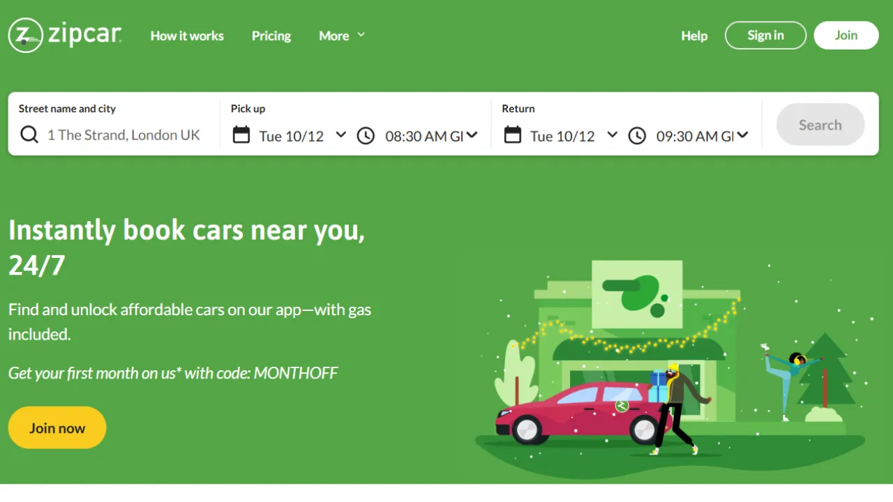 ZipCar