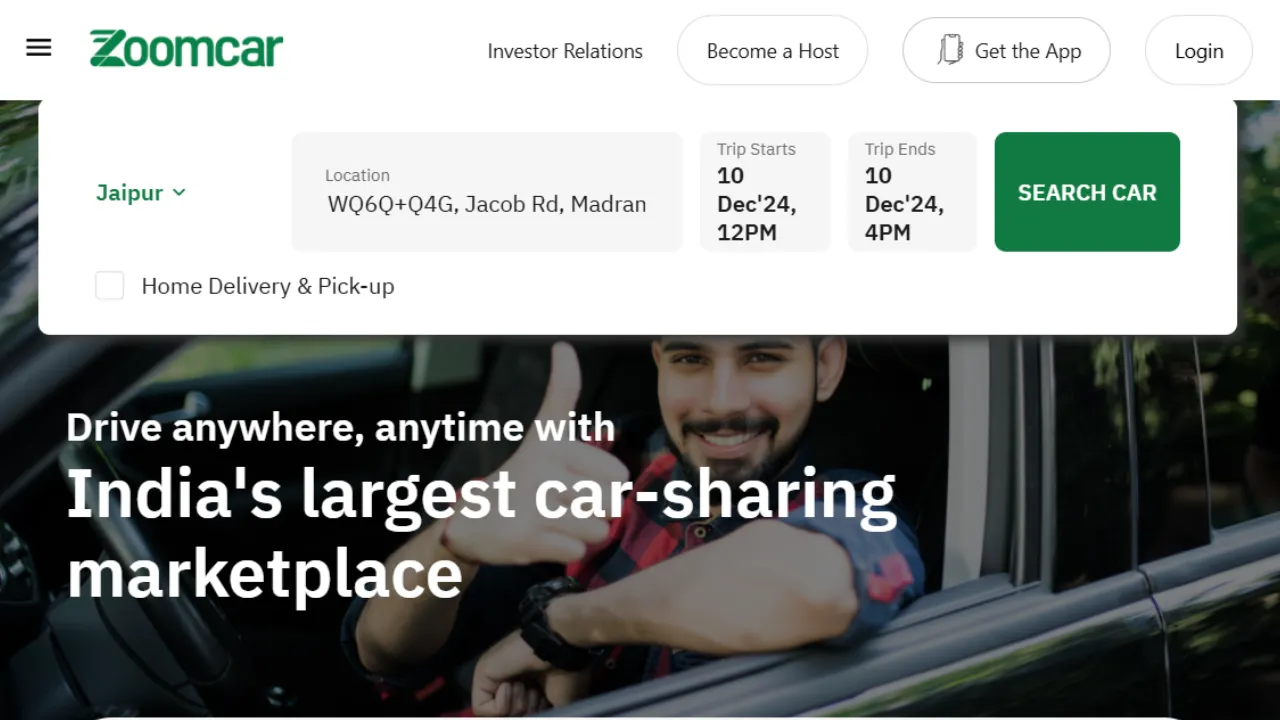 Zoomcar