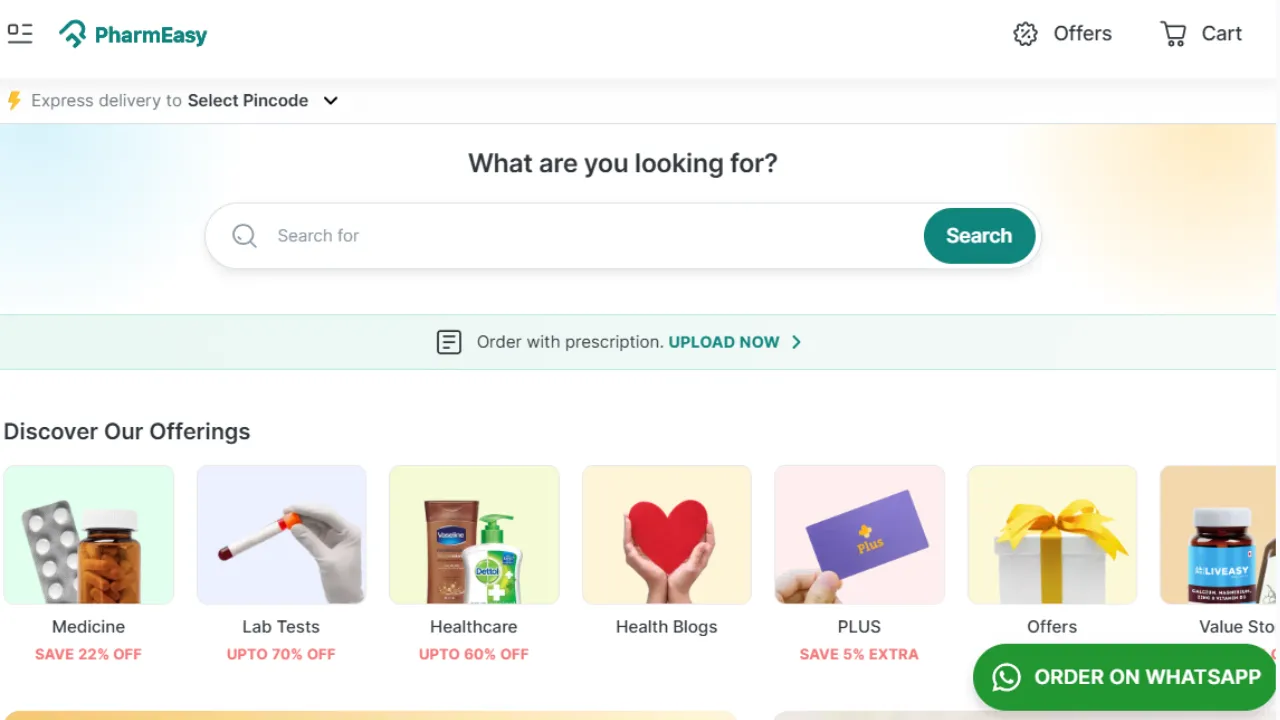 Pharmeasy