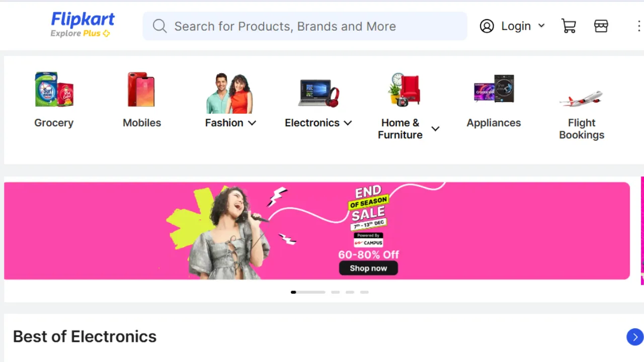 Flipkart