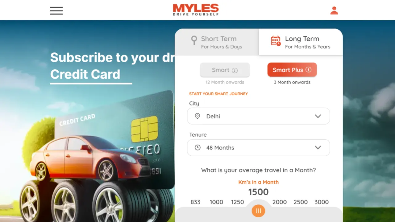 Myles Cars