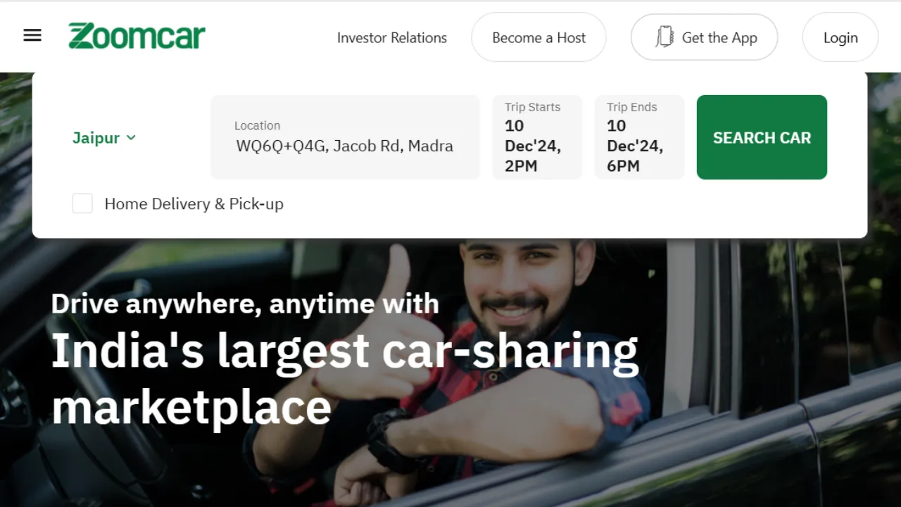 Zoomcar