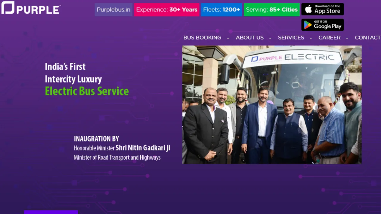 Prasanna Purple