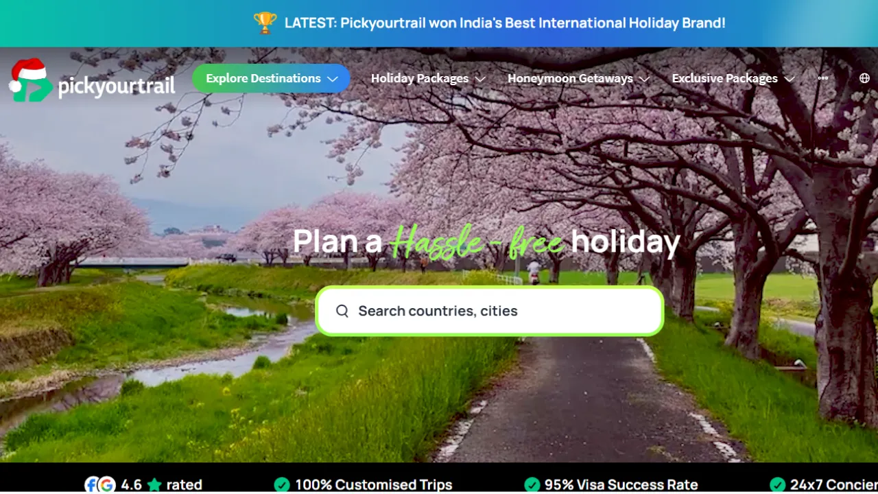 Pickyourtrail