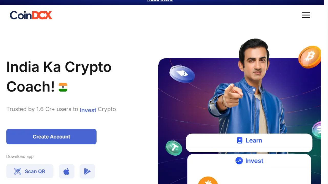 Coin DCX