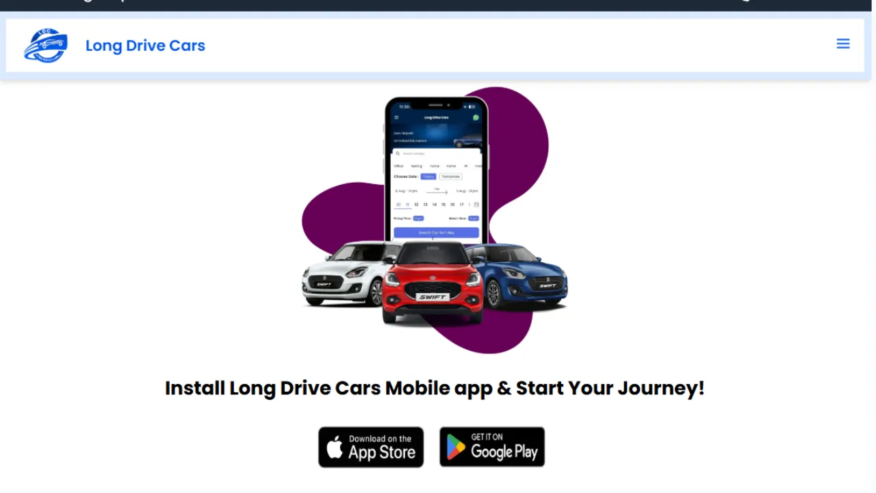 Long Drive Cars