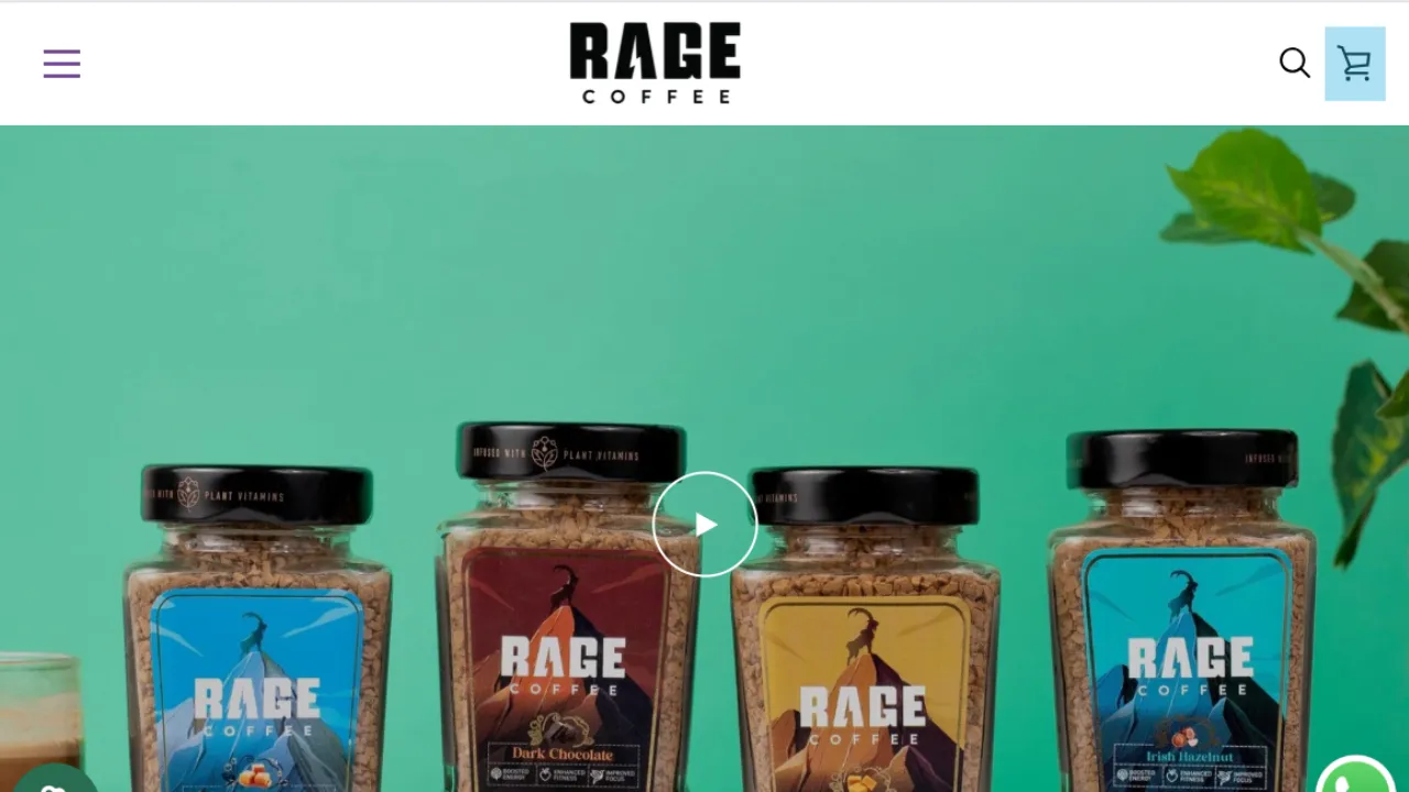 Rage Coffee