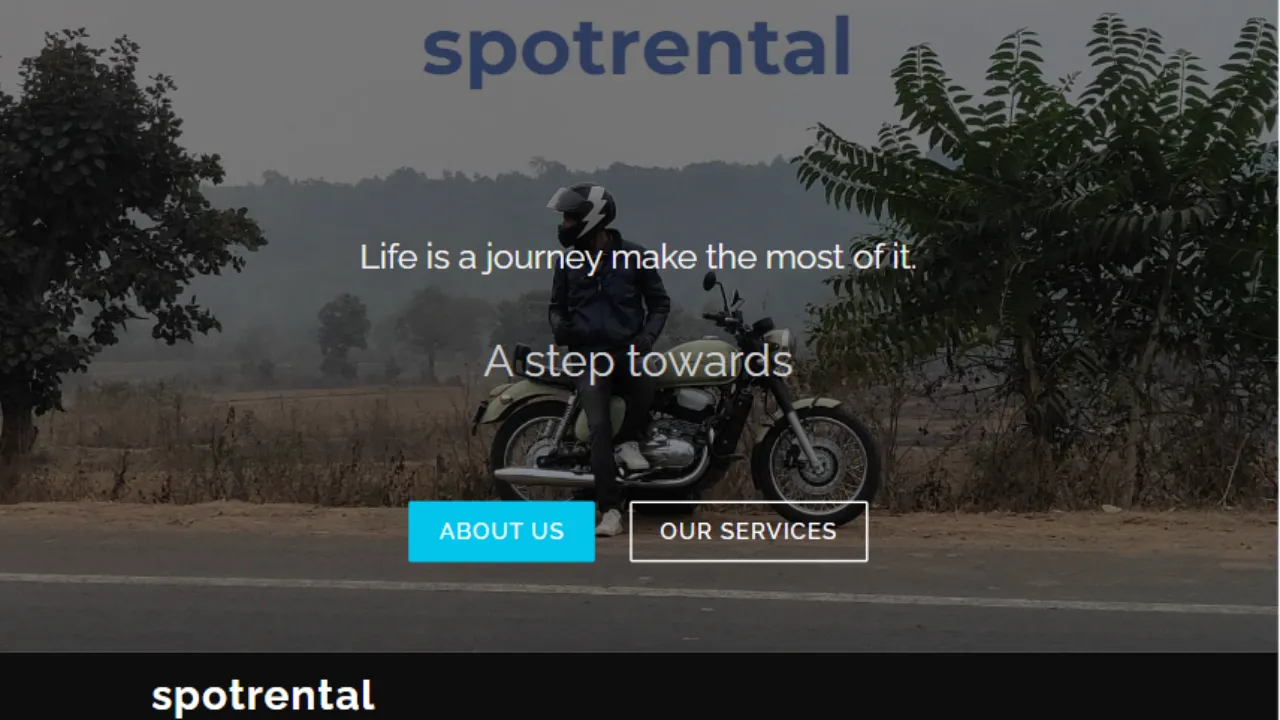 SpotRental