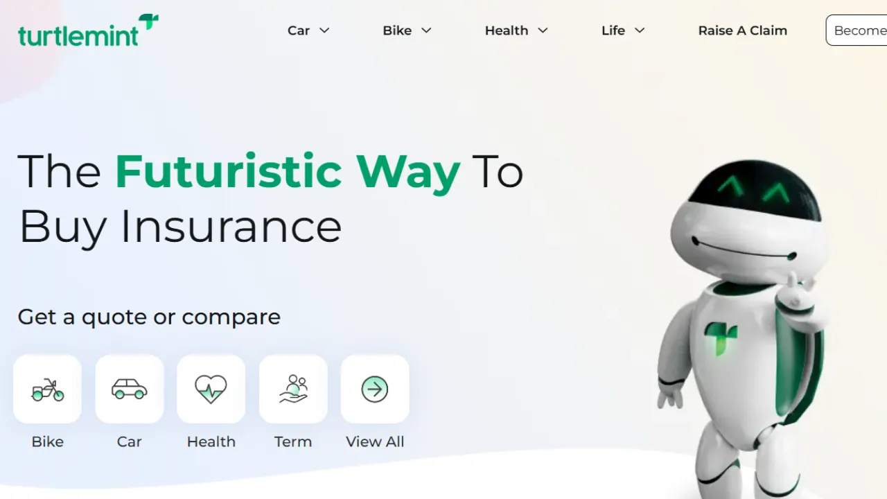TurtleMint - Financial Advisors