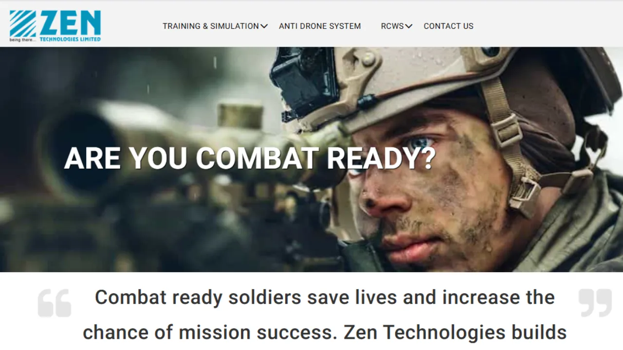 Zen Technologies