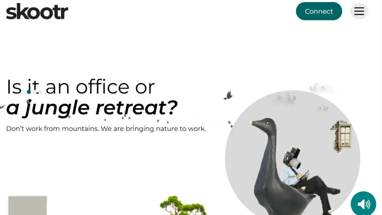 Skootr - Corporate Business Complex in India