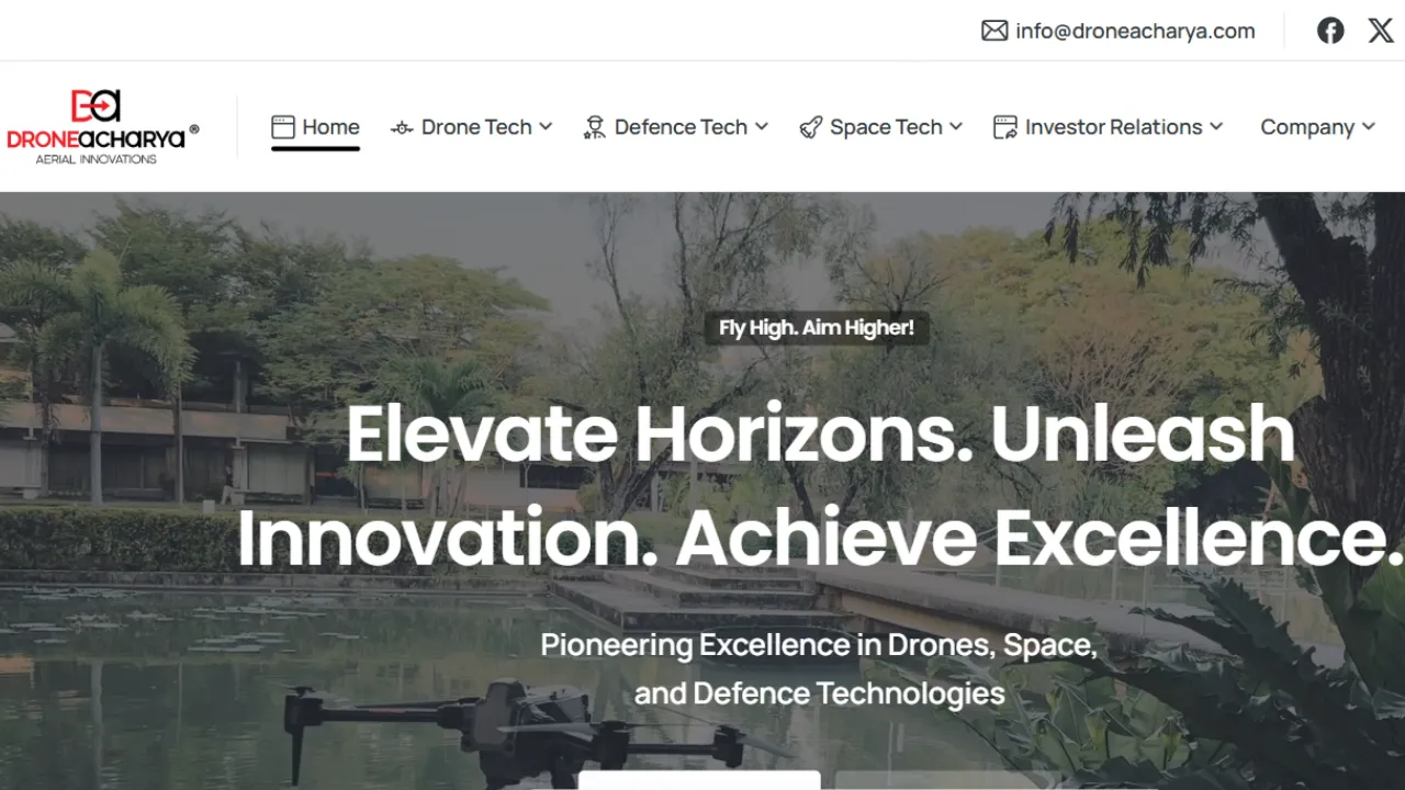 Drone Acharya