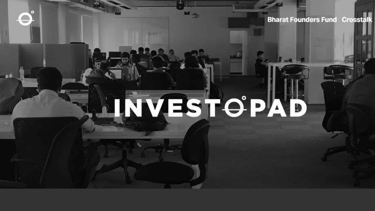 Investopad - Interaction and Collaboration