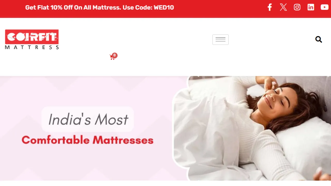 Coirfit Mattress