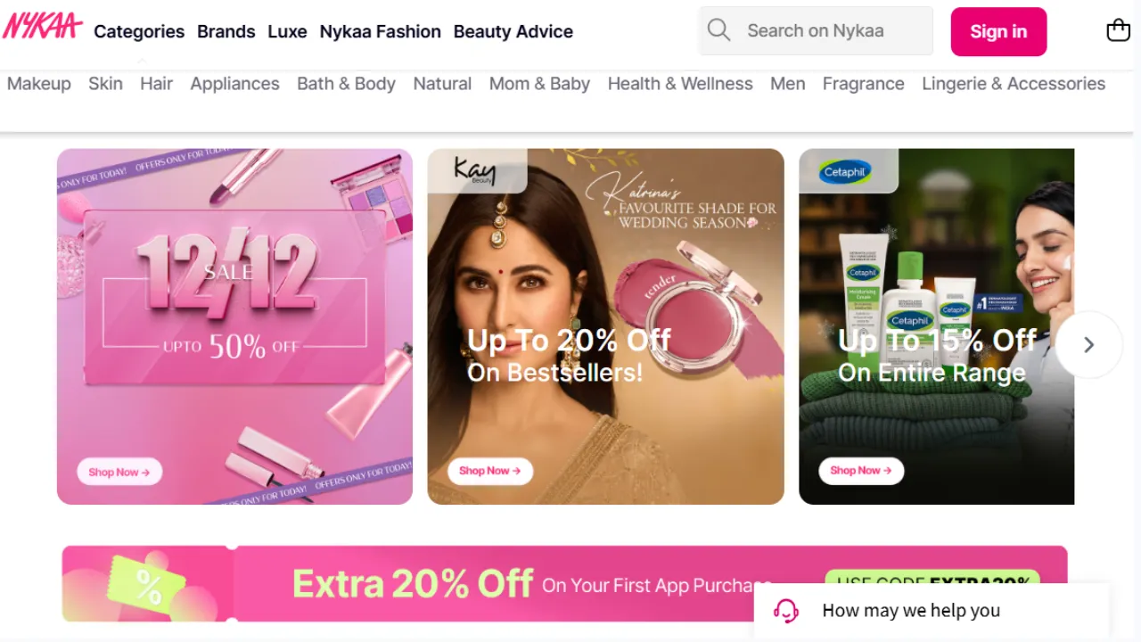 Nykaa 2