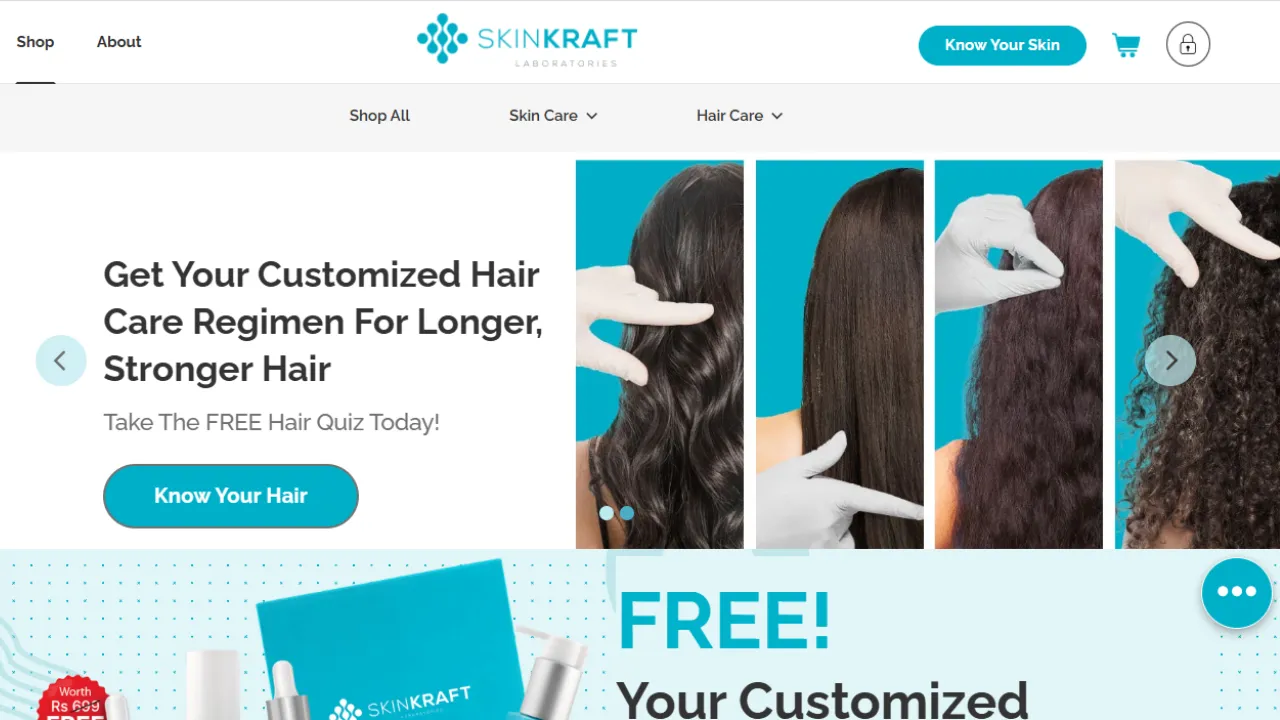 SkinCraft