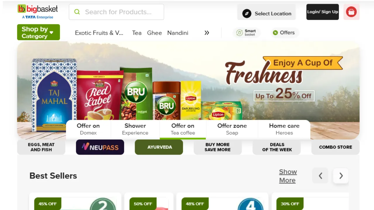 BigBasket
