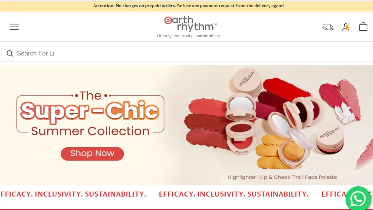 Earth Rhythm