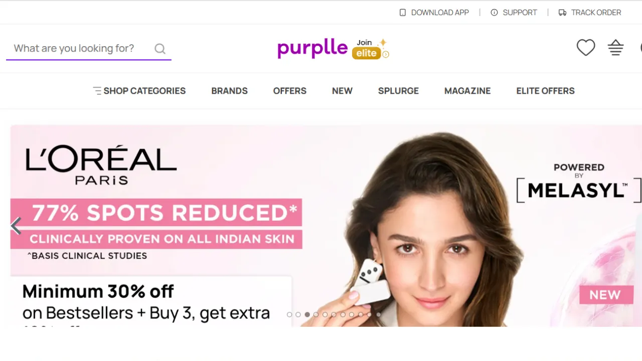 Purplle