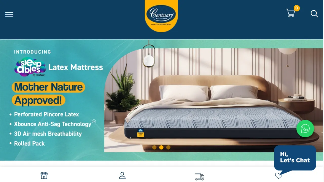 Centuary Mattress
