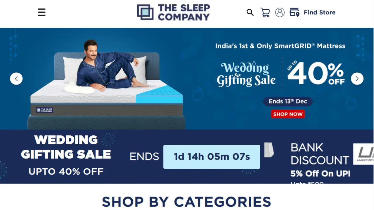 The Sleep Company