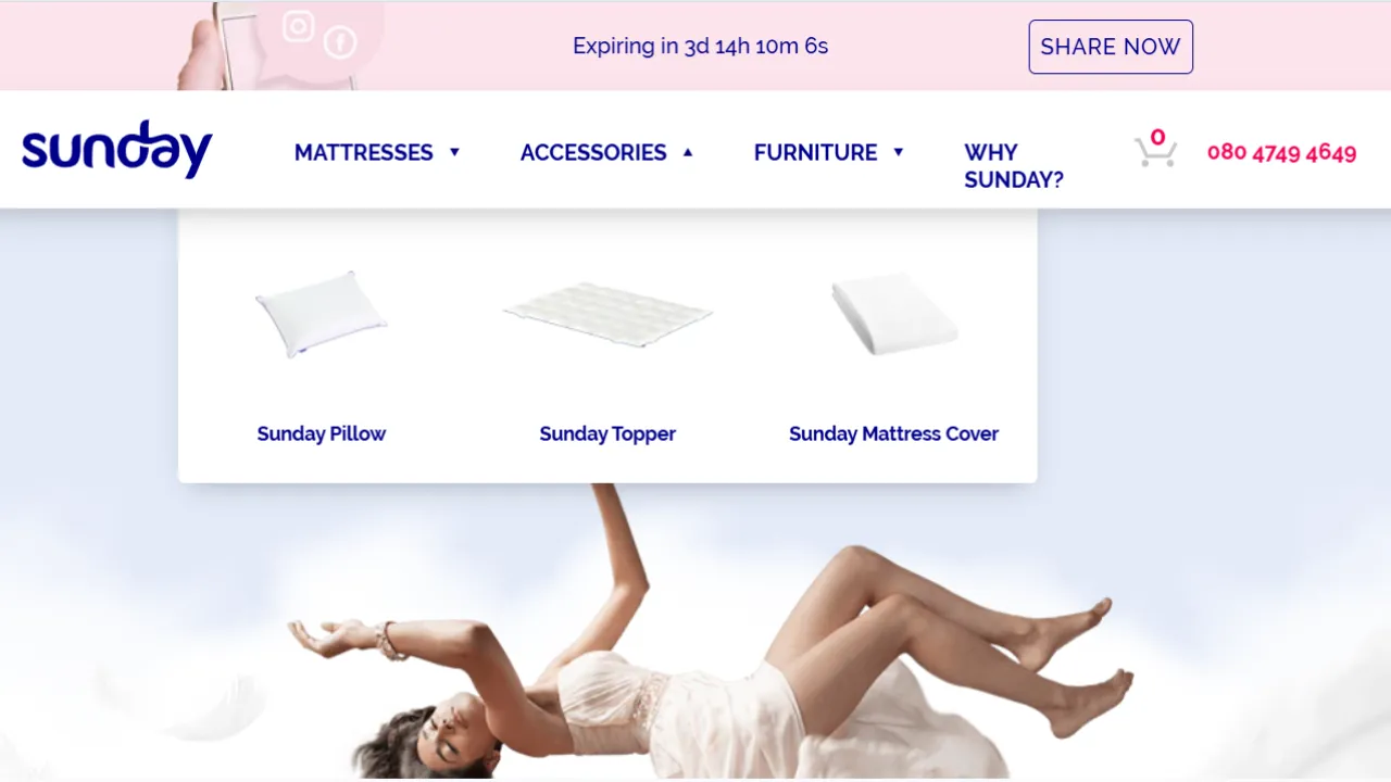Sunday Mattress