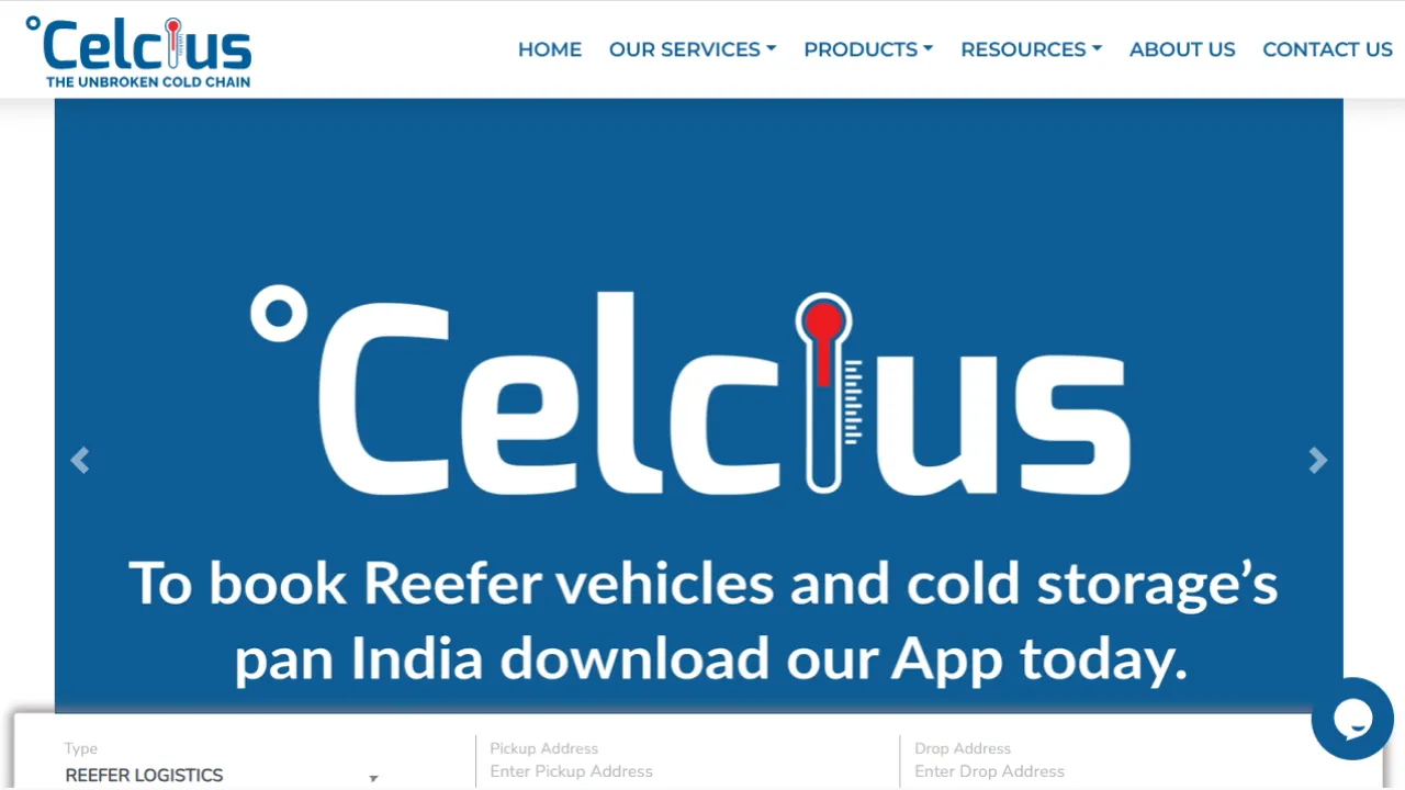 Celcius Logistics Solutions