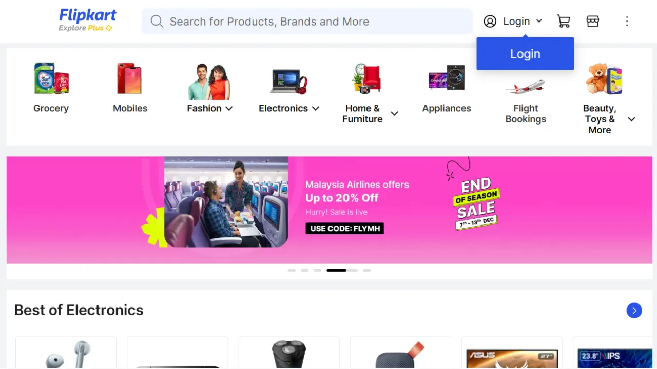 Flipkart