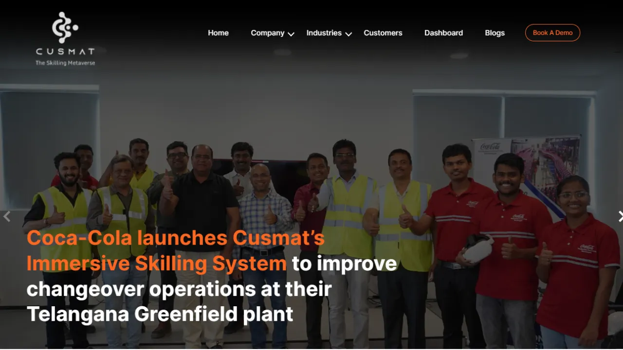 CUSMAT