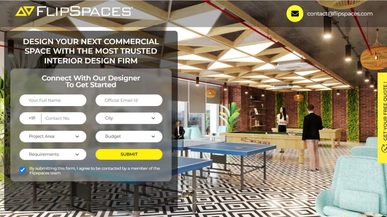 Flipspaces
