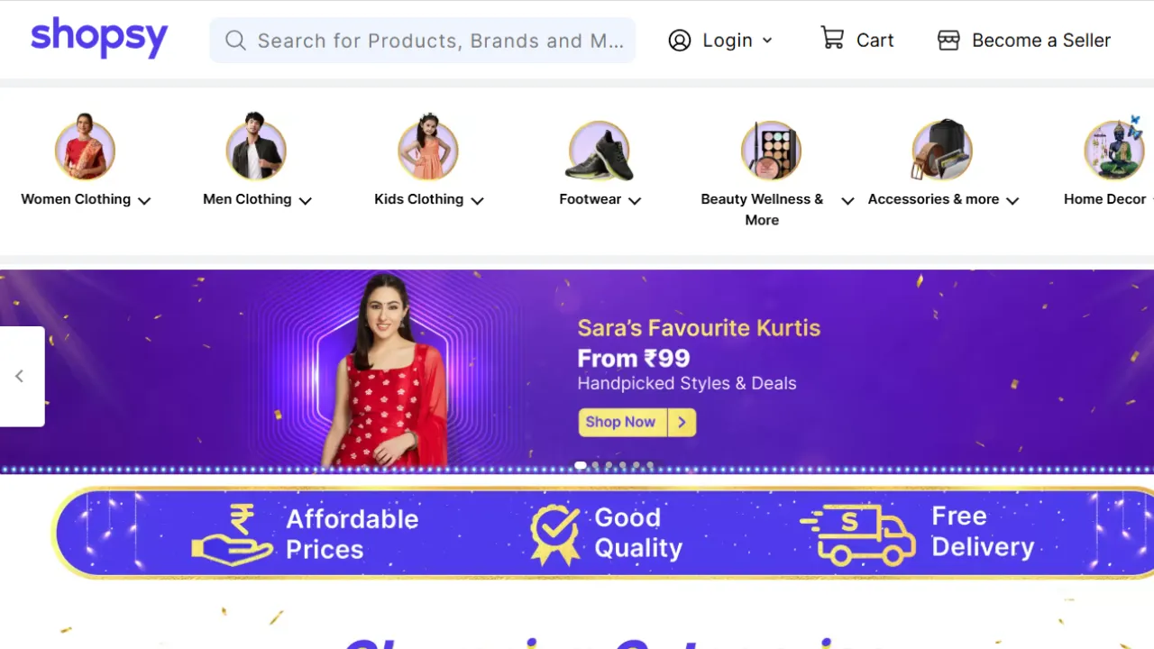 Shopsy