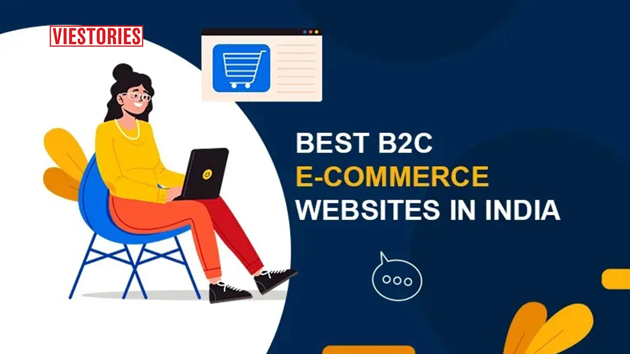 B2C E-commerce Websites in India