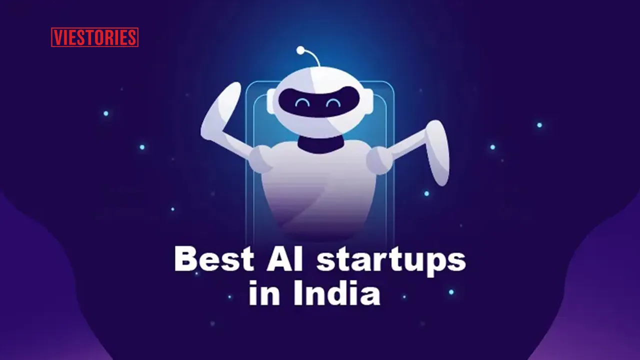 Best AI startups in India for 2025