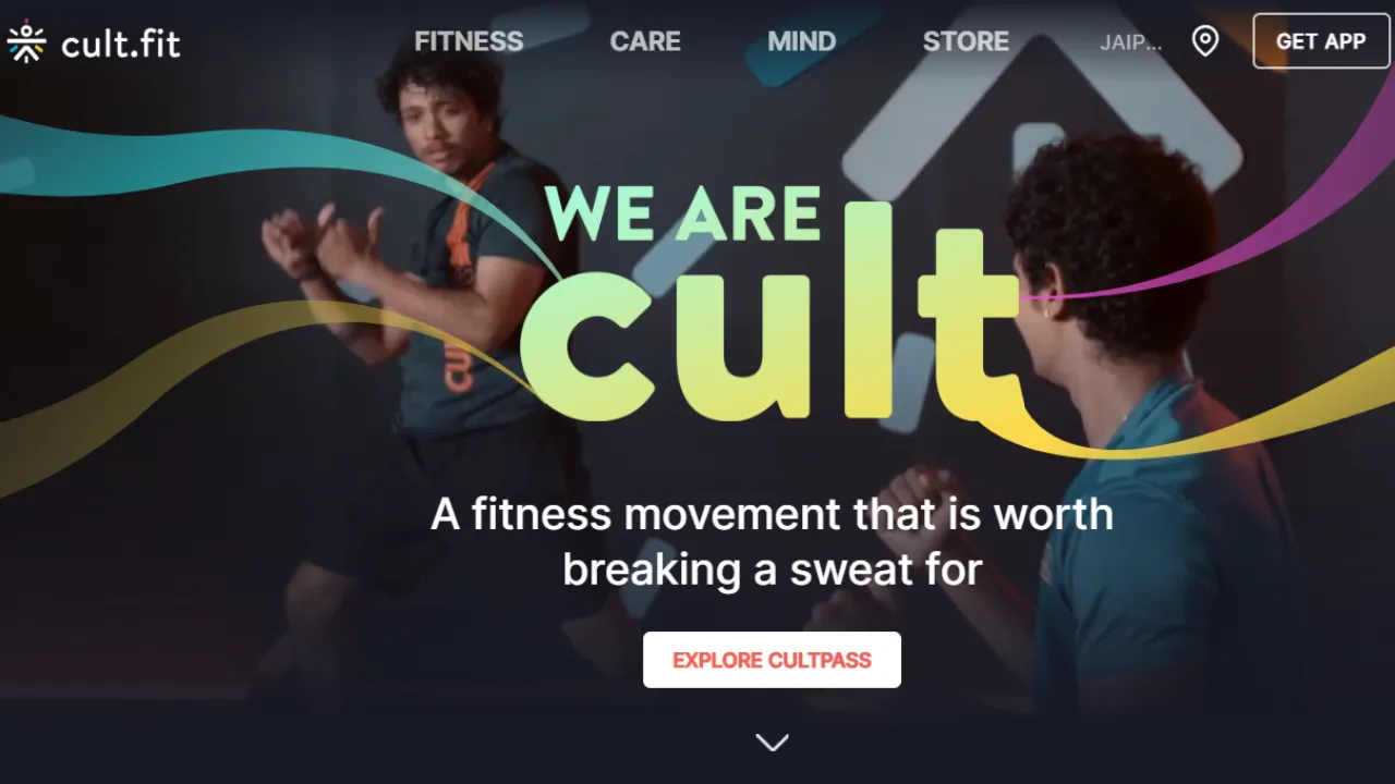 Cure.Fit
