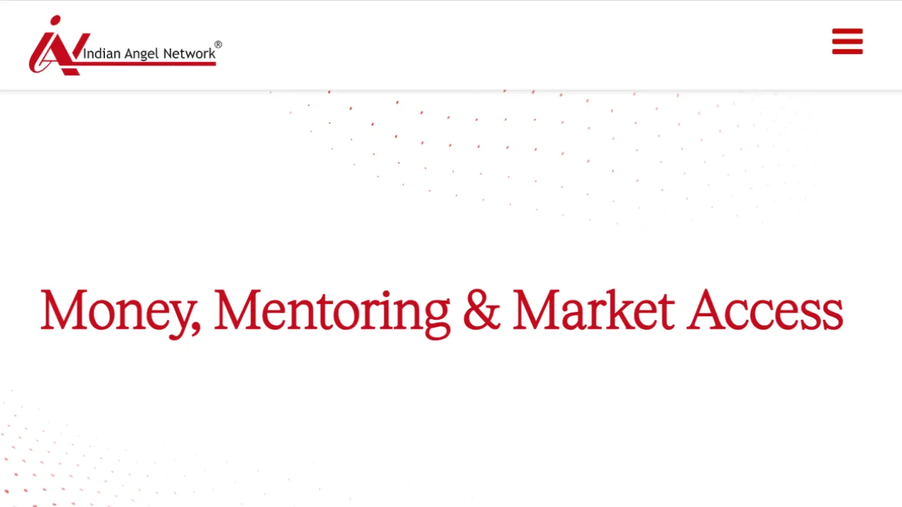 Indian Angel Network Incubator