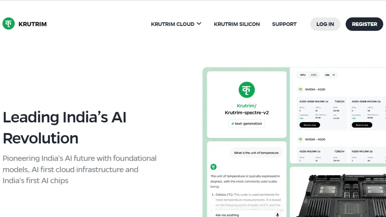 Krutim AI