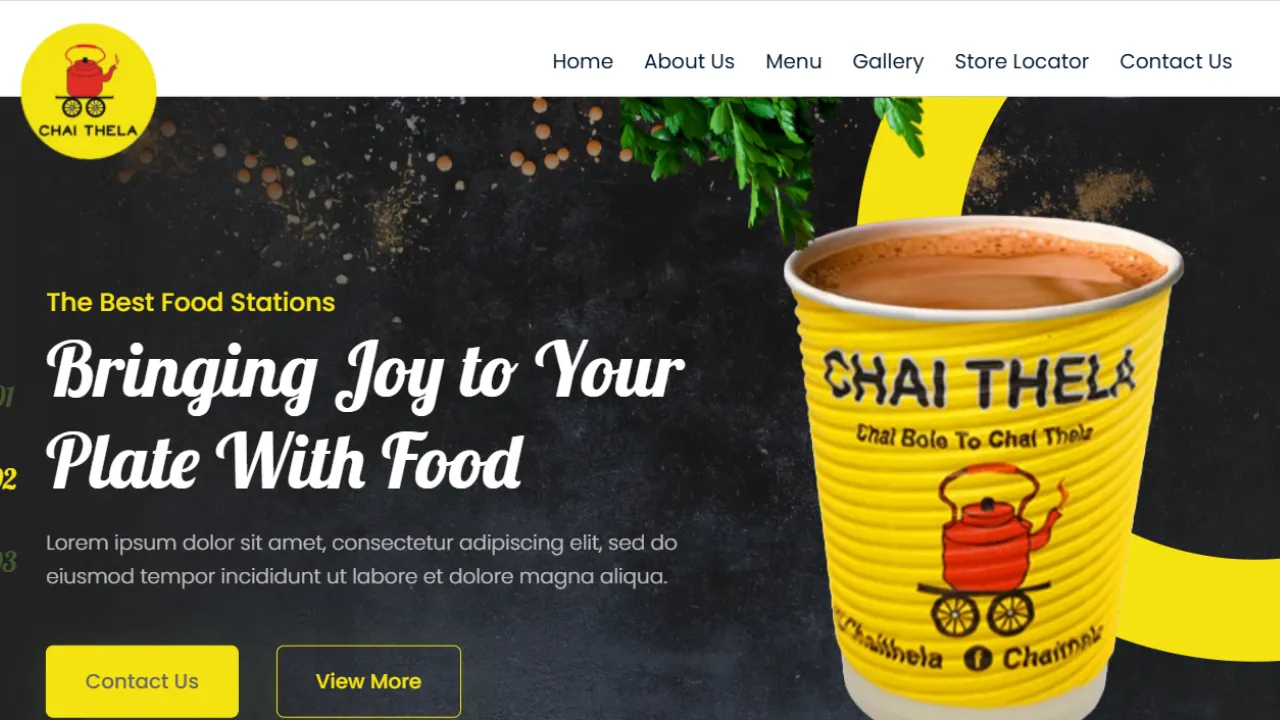 Chai Thela