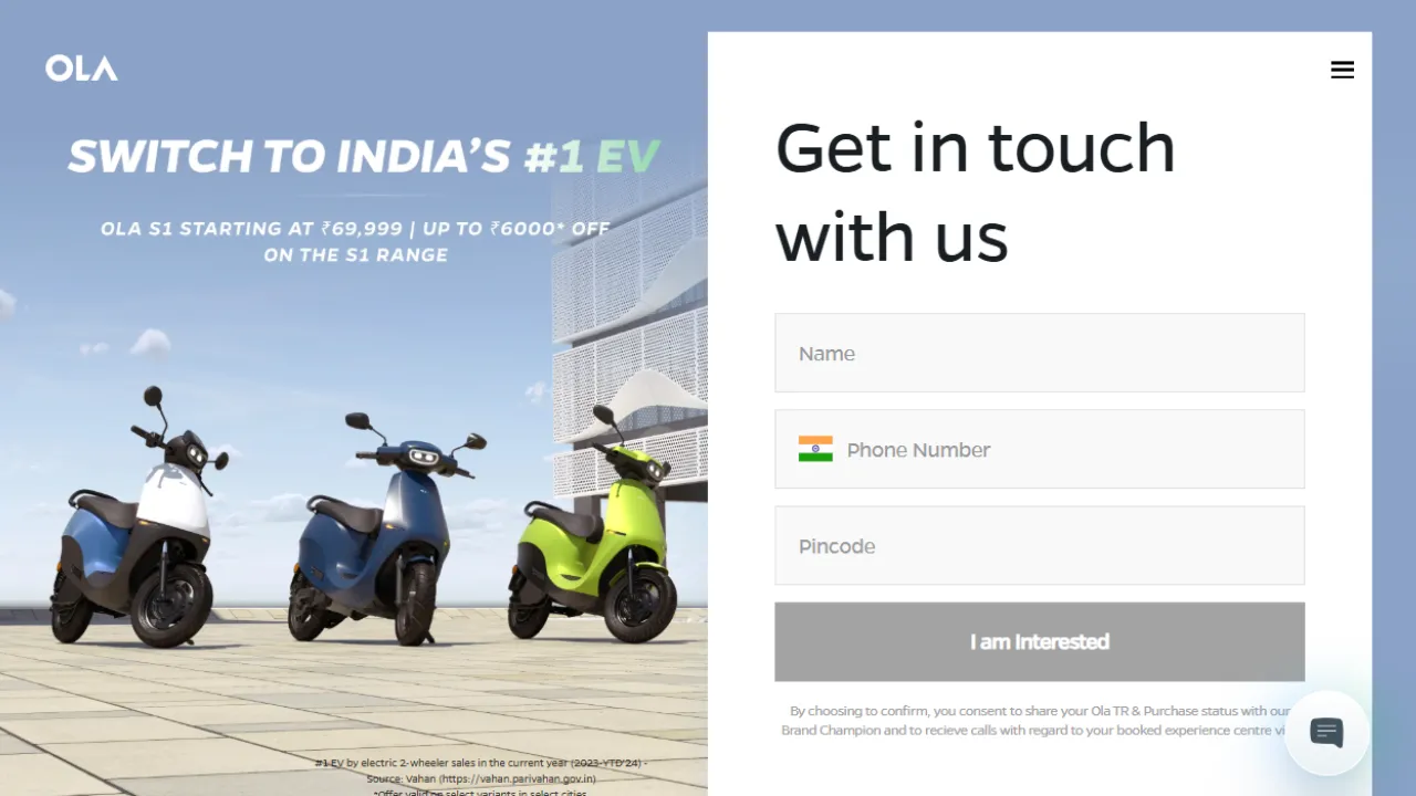 OLA Electric