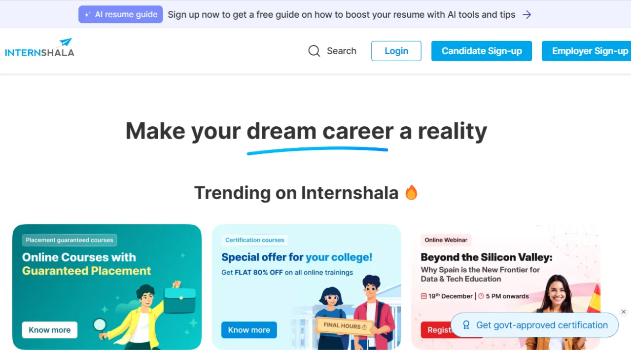 Internshala
