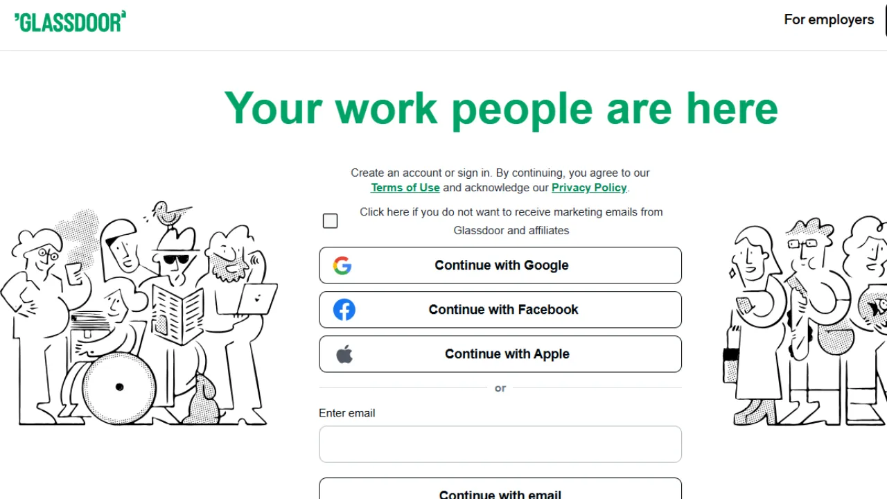 GlassDoor