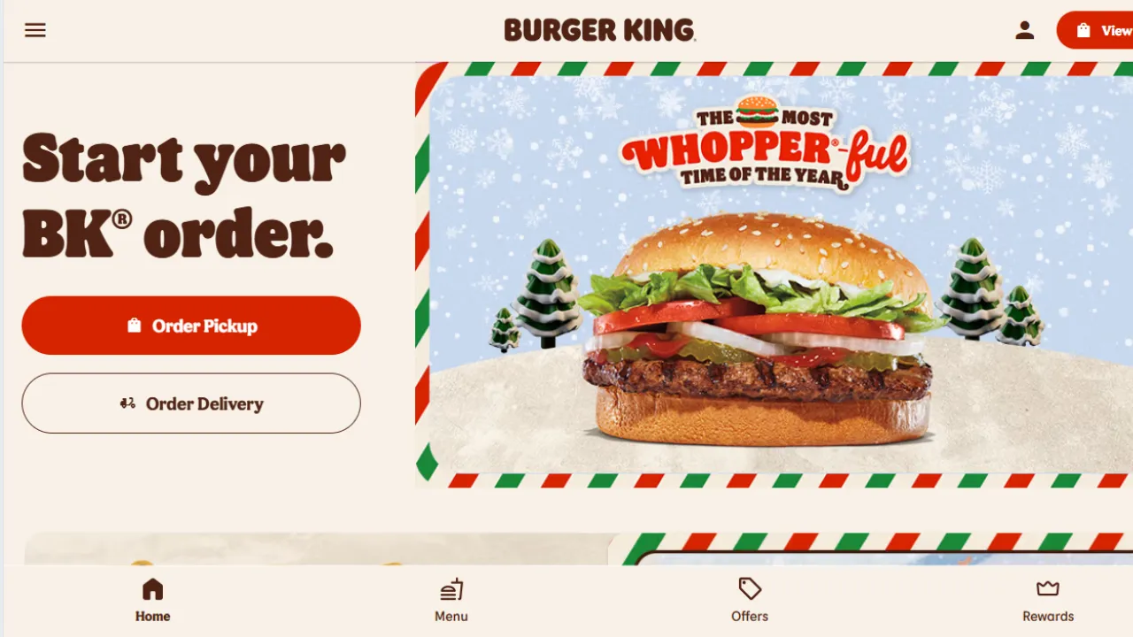 Burger King