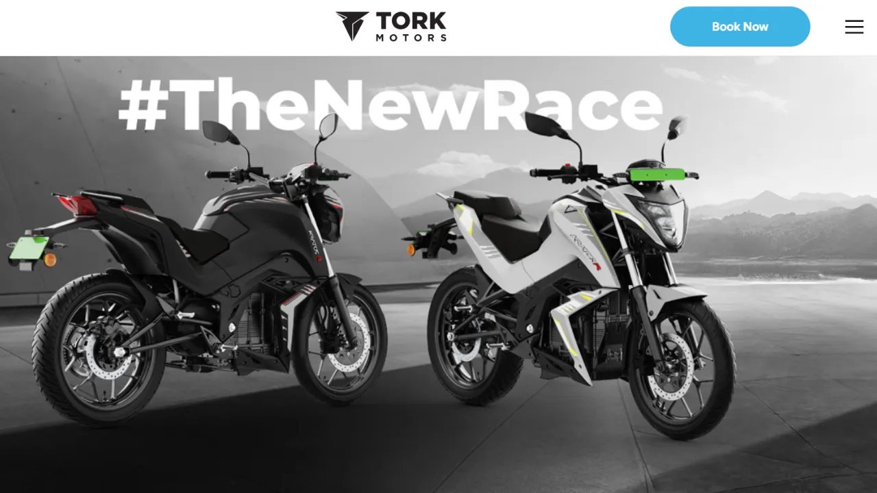 Tork Motors