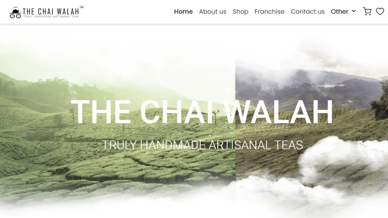 THE CHAI WALAH