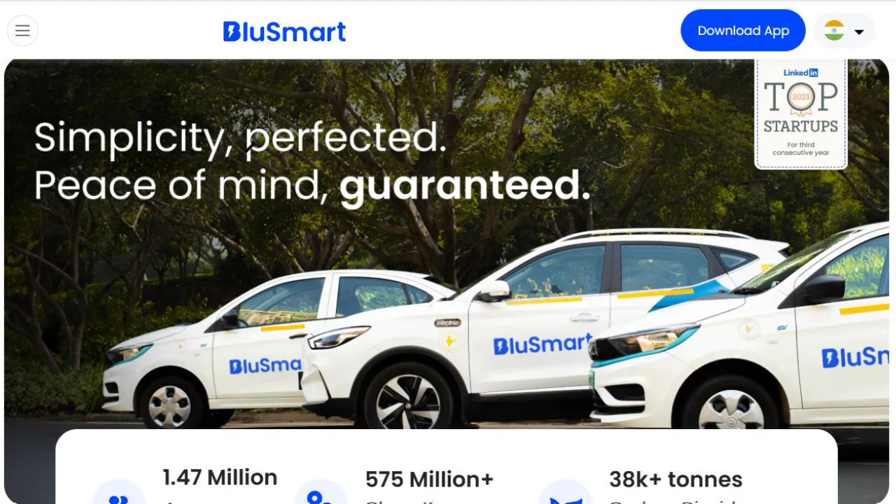 BluSmart